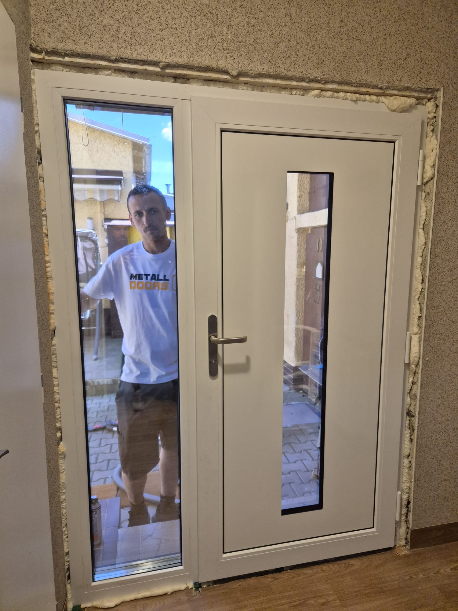 Realizace oken, dveří a pergol 28